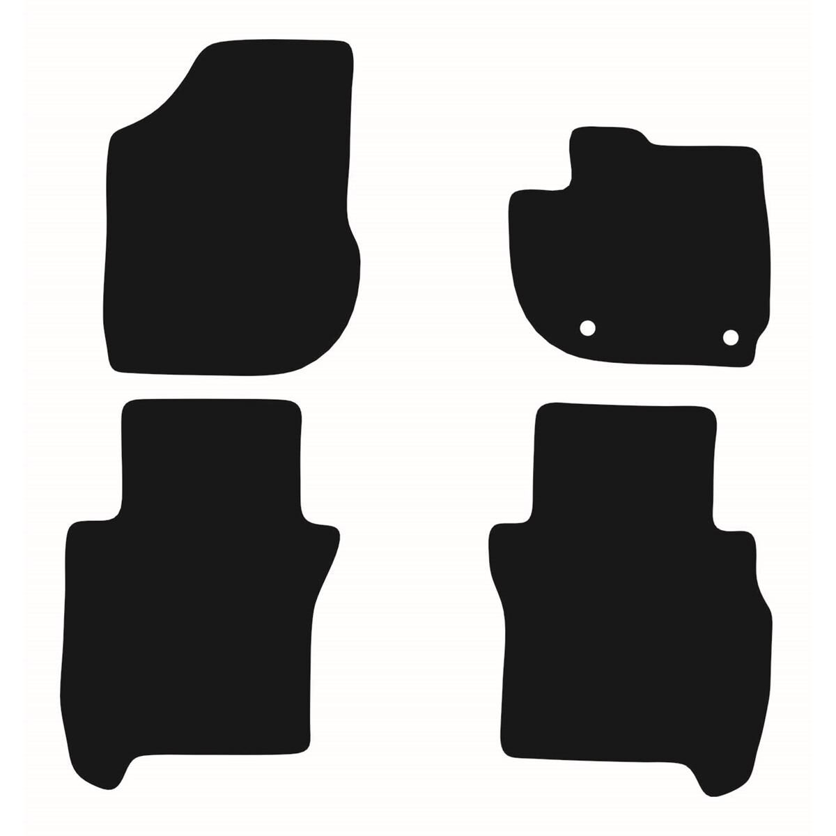 LUXURY CARPET CAR MATS FOR HONDA JAZZ (4TH GEN) 2020 ONWARDS, , scaau_hi-res