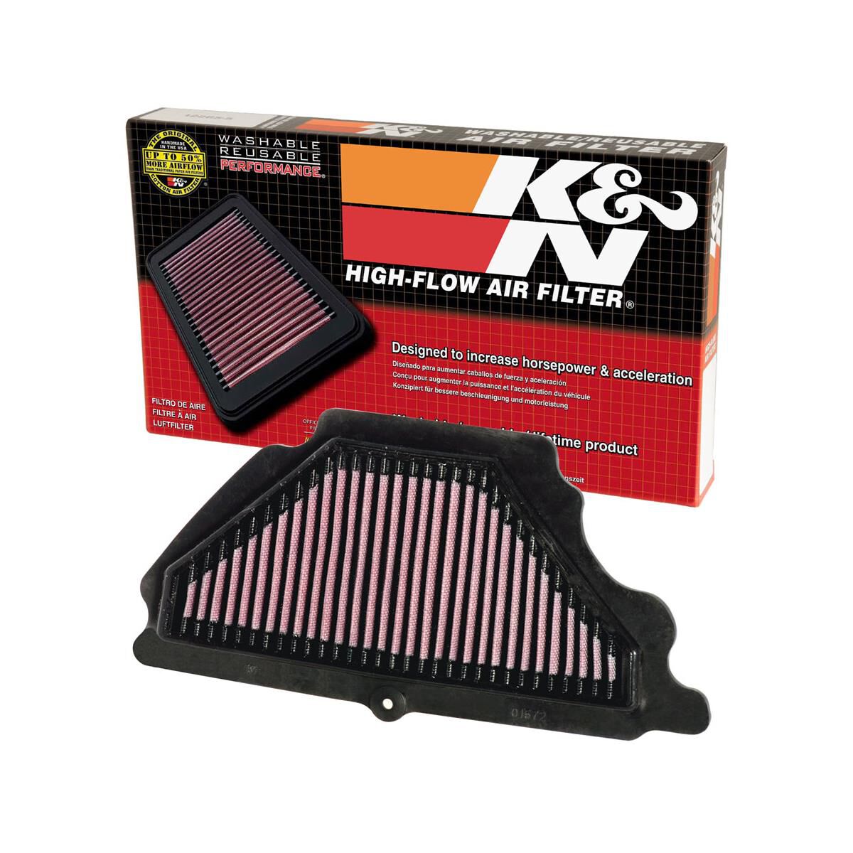 K&N AIR FILTER KKA-6007, , scaau_hi-res
