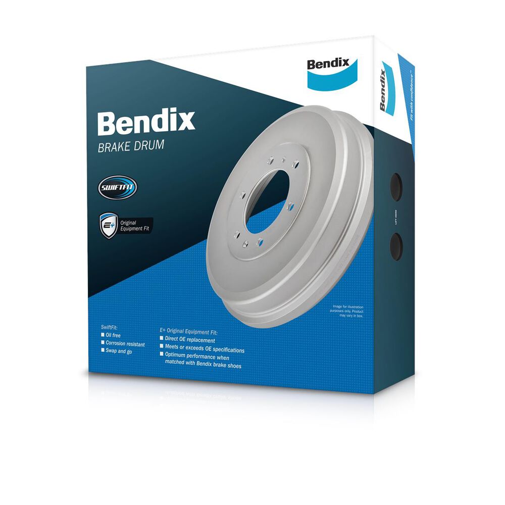 Bendix Brake Drum BRD1655 Supercheap Auto