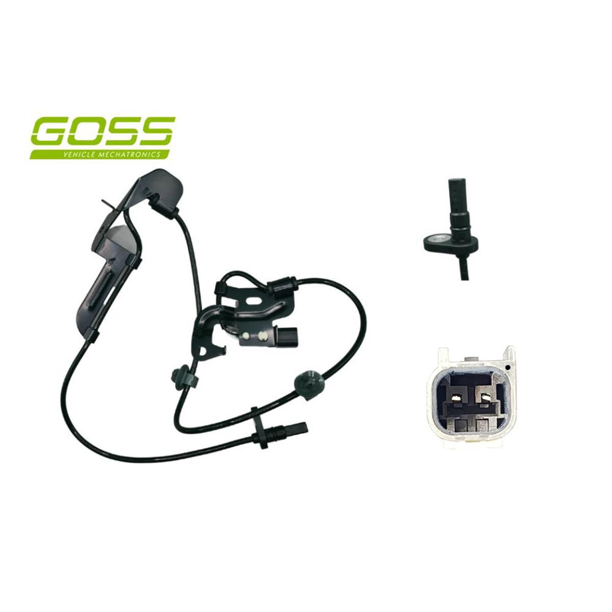 WHEEL SPEED SENSOR - Ford, , scaau_hi-res