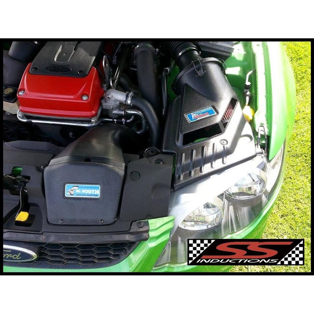 GROWLER & BIG MOUTH FORD FG 6CYL (CAI034 & CAI032), , scaau_hi-res