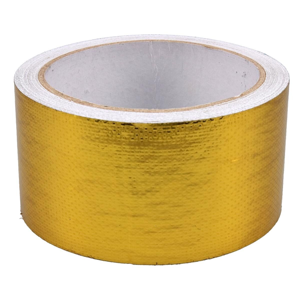 GOLD HEAT SHIELD TAPE SELF ADHESIVE 2INX30FT (9.1M), , scaau_hi-res