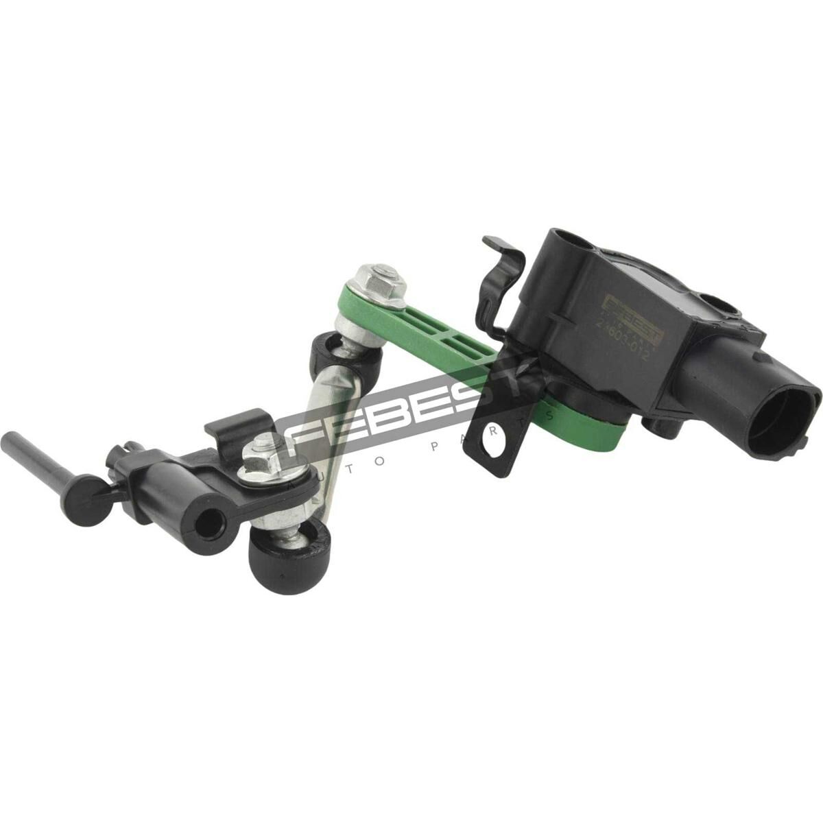 FEBEST Level Sensor Front Left with Link - 23603-012 | Supercheap Auto
