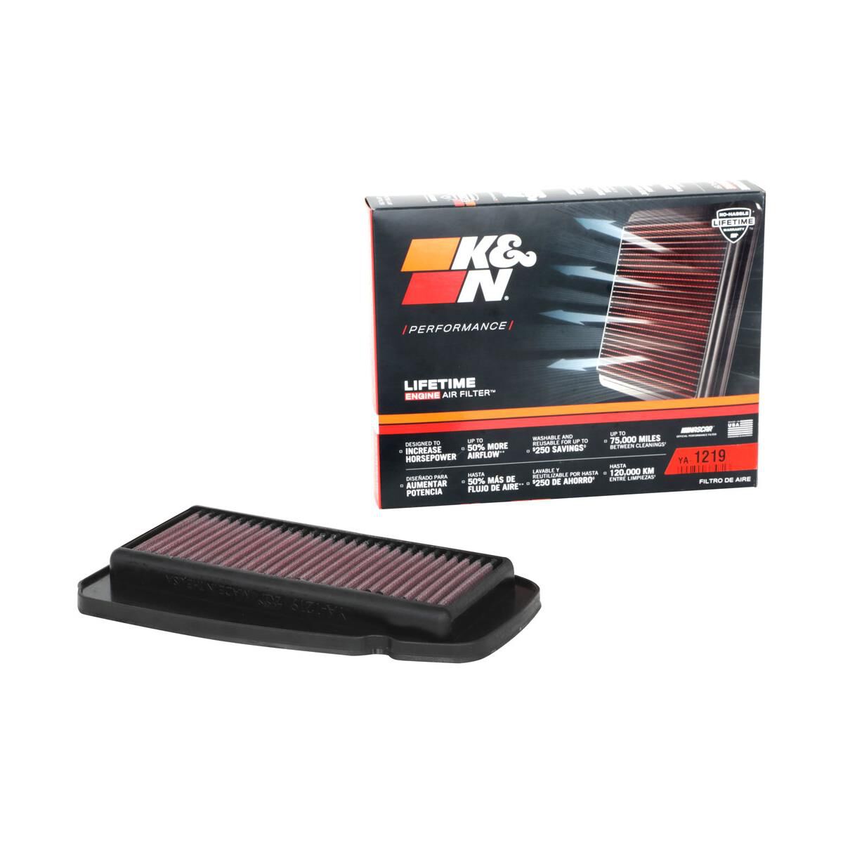 K&N AIR FILTER KYA-1219, , scaau_hi-res