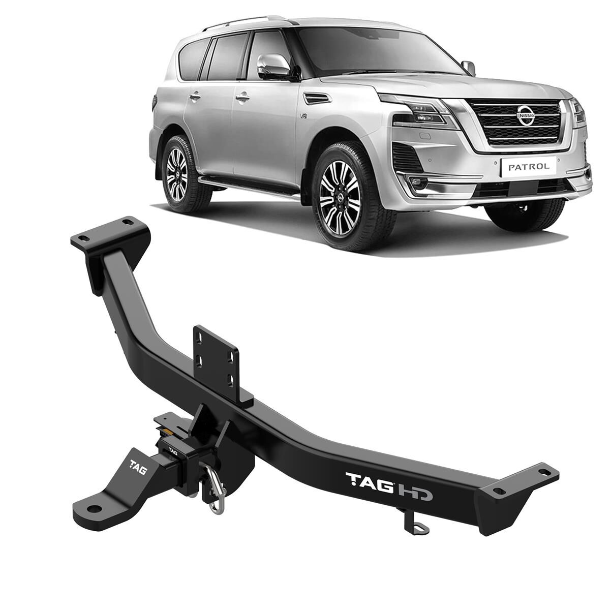 Y62 series 5 tow bar hotsell