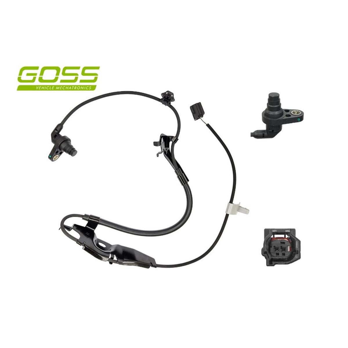 WHEEL SPEED SENSOR - Toyota, , scaau_hi-res