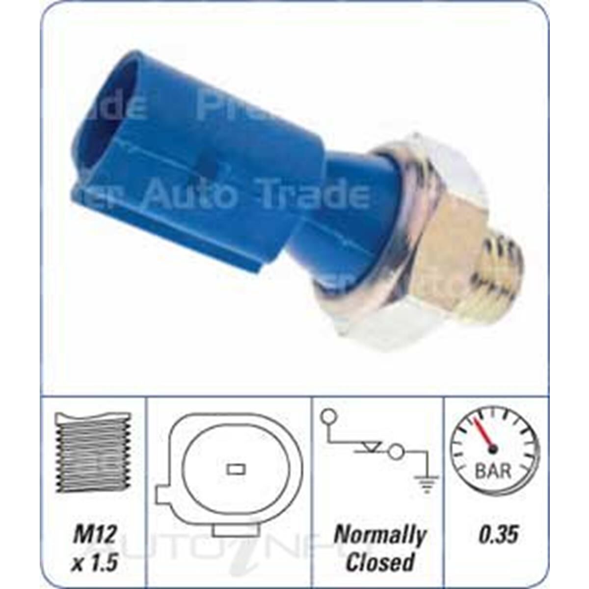 OIL PRESSURE SENSOR / SWITCH, , scaau_hi-res