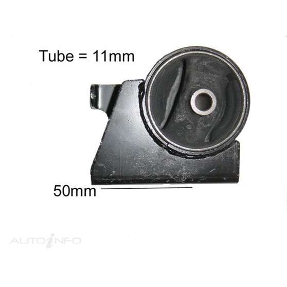 Mitsu. Nimbus Ug 7/98-4/04 4cyl. 2.4L Auto/Man. Rear, , scaau_hi-res