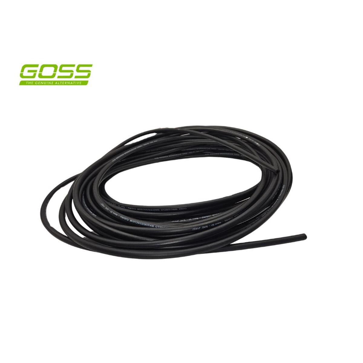 GOSS VACUUM TUBING HOSE 4MM, , scaau_hi-res