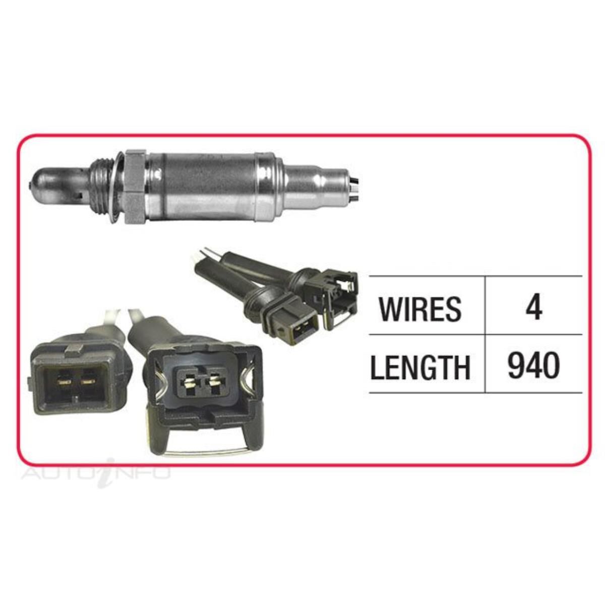 OXYGEN SENSOR - FERRARI, , scaau_hi-res
