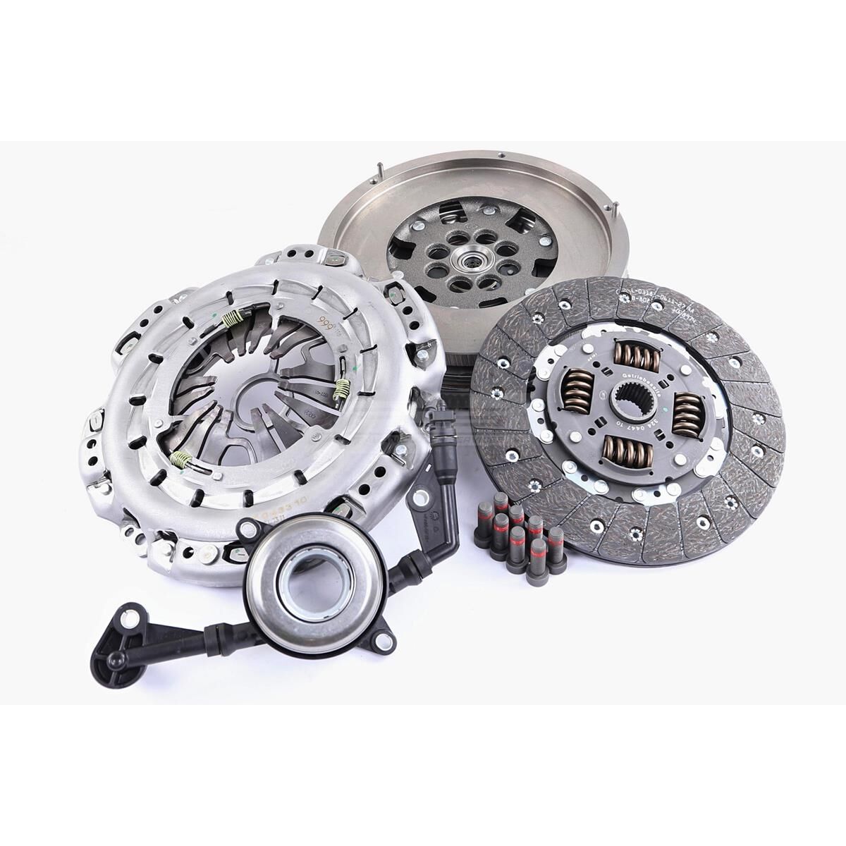 KIT STD VW CRAFTER 2.5L inc DMF+CSC, , scaau_hi-res