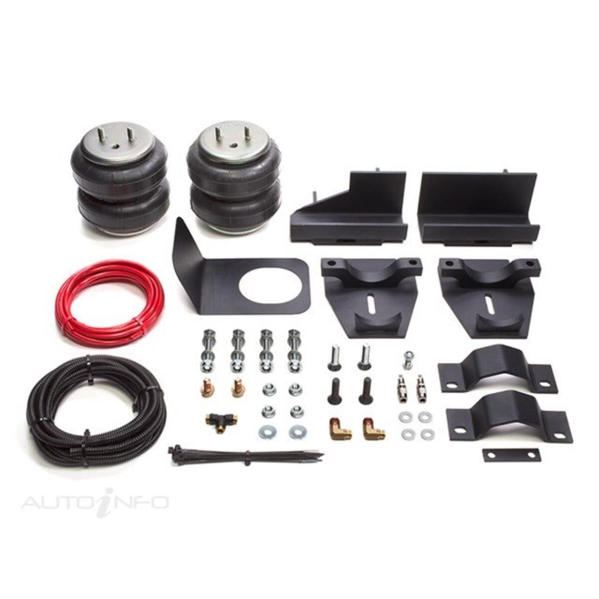 Air Suspension Helper Kit - Leaf, , scaau_hi-res