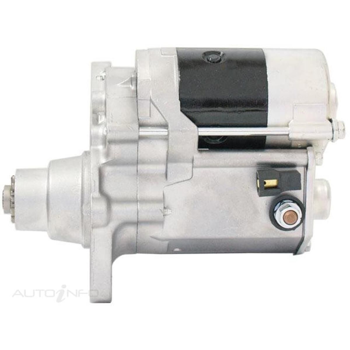 STR MTR 12V 1.0KW 9TH CCW, , scaau_hi-res