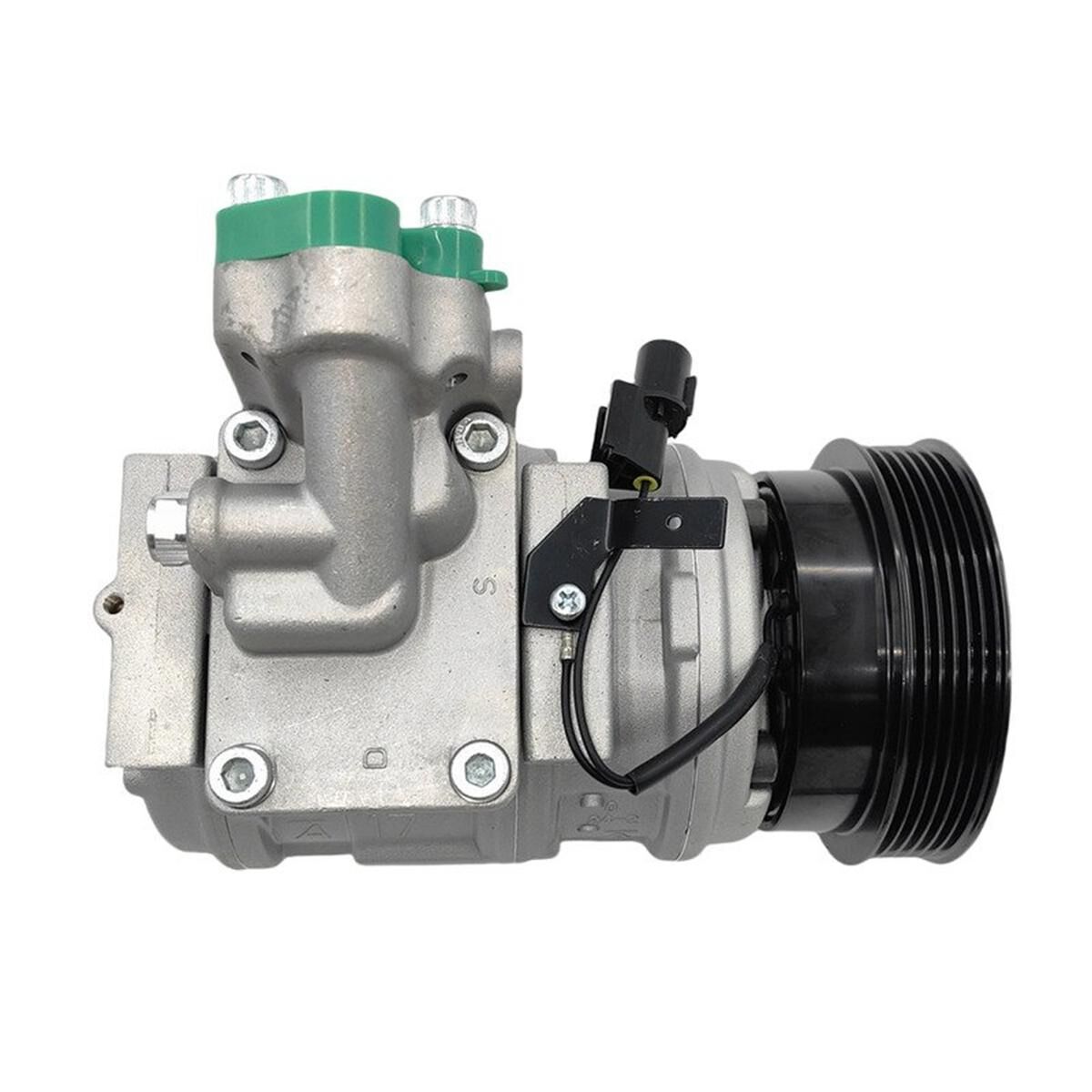A/C Compressor, , scaau_hi-res