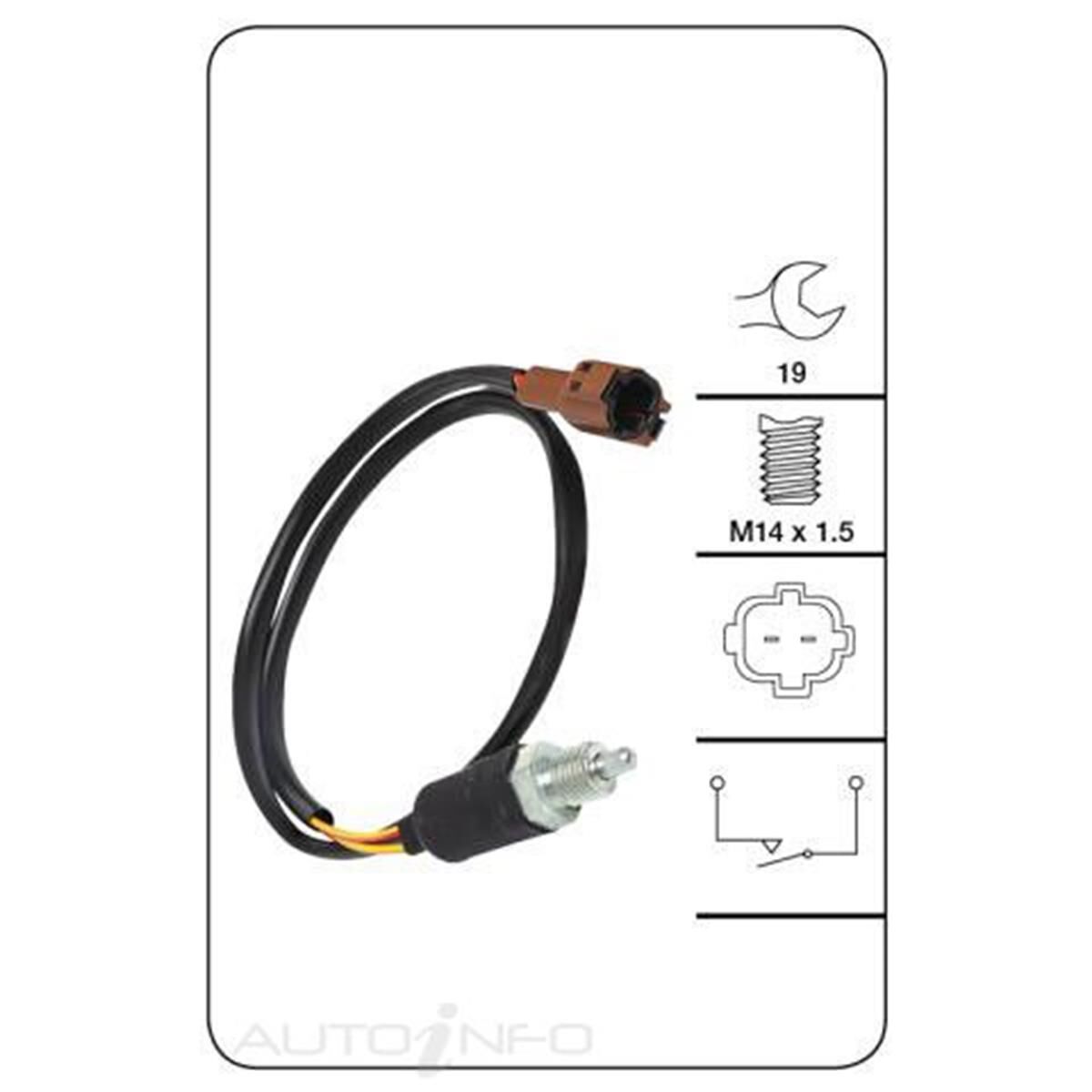 TRIDON REVERSE LIGHT SWITCH, , scaau_hi-res