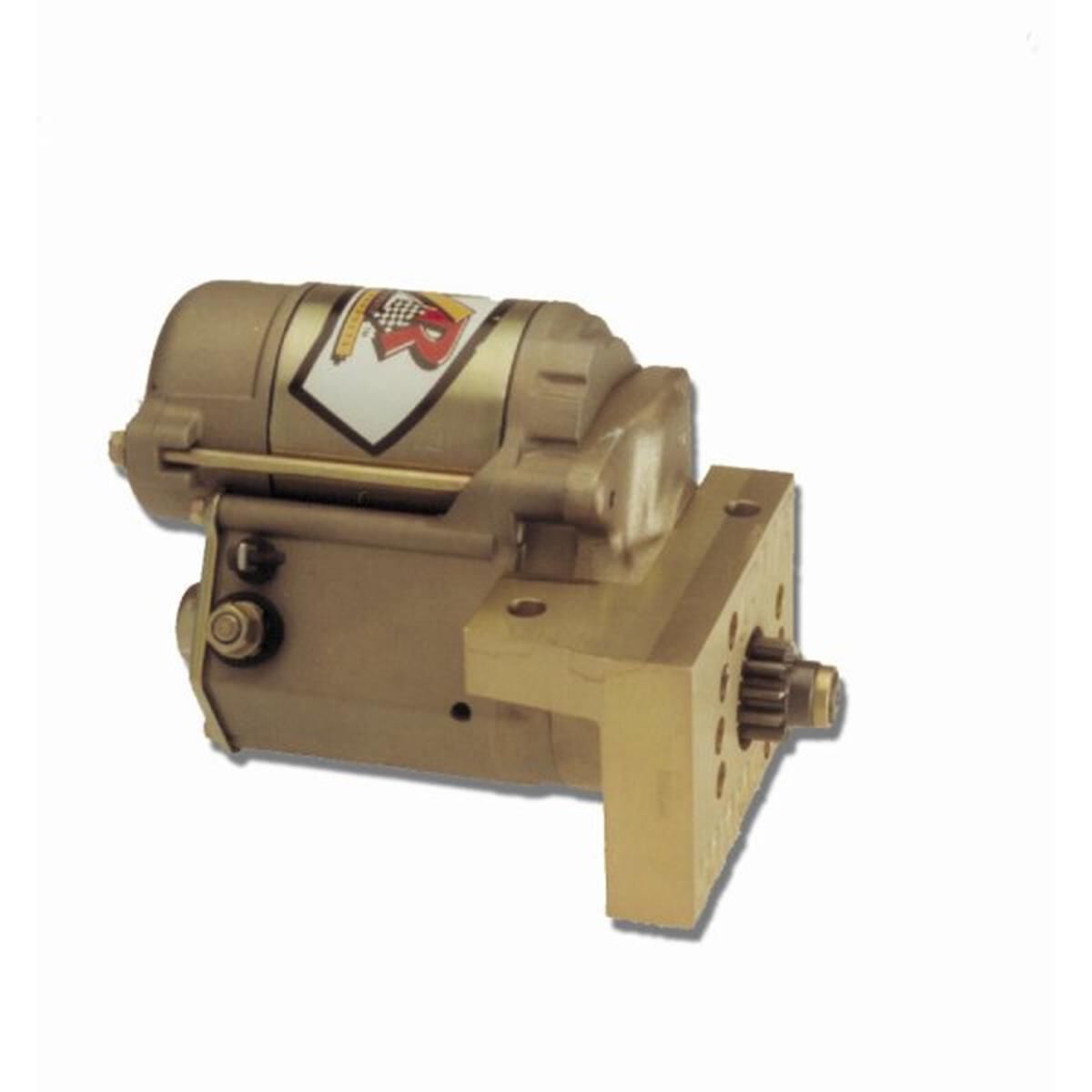 CVR CHEVY 168 TOOTH STAGGERED STARTER 1.9-HP ADJUSTABLE, , scaau_hi-res