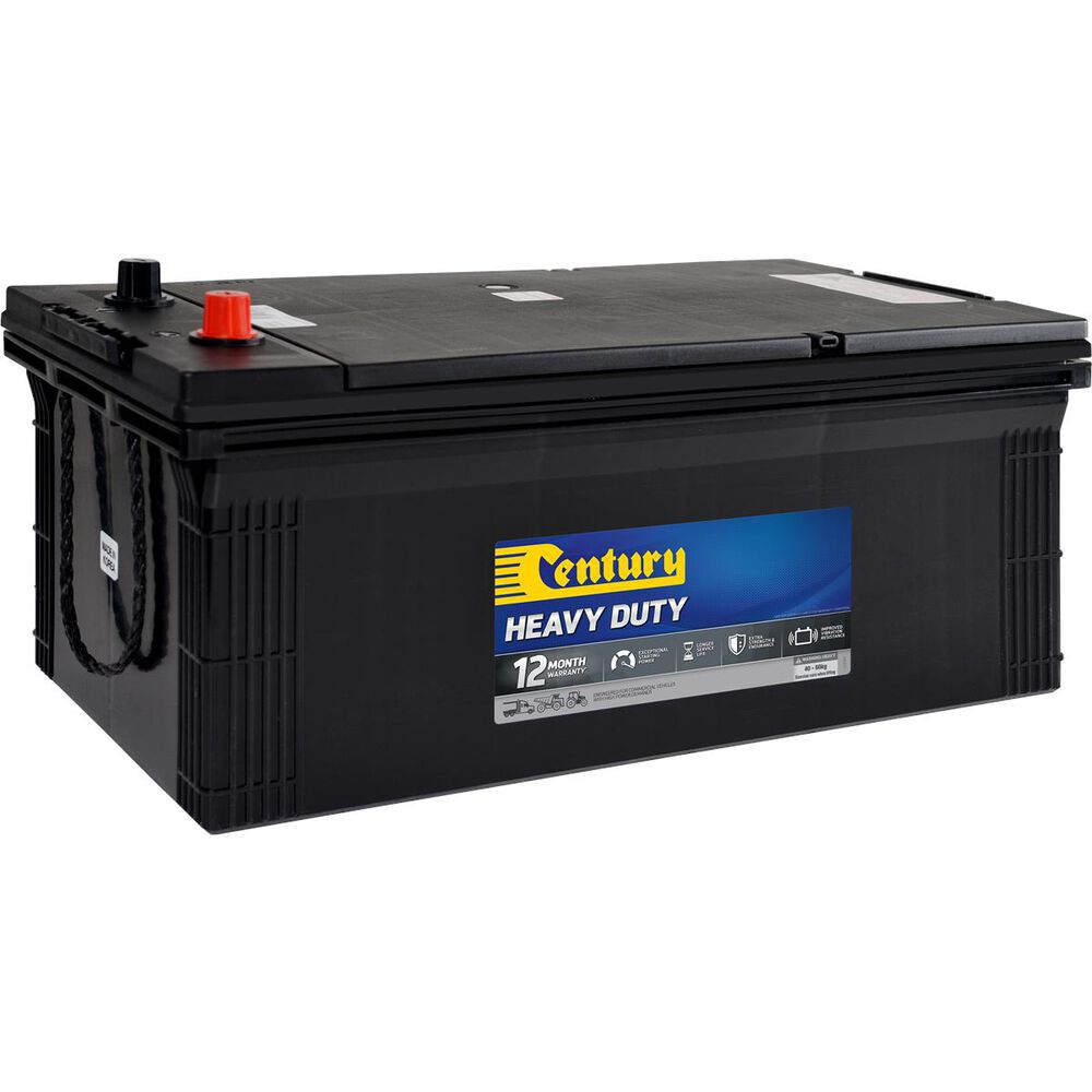 Century Heavy Duty Battery 8DMF1200 1200CCA, 200Ah, MF, 12V 125111