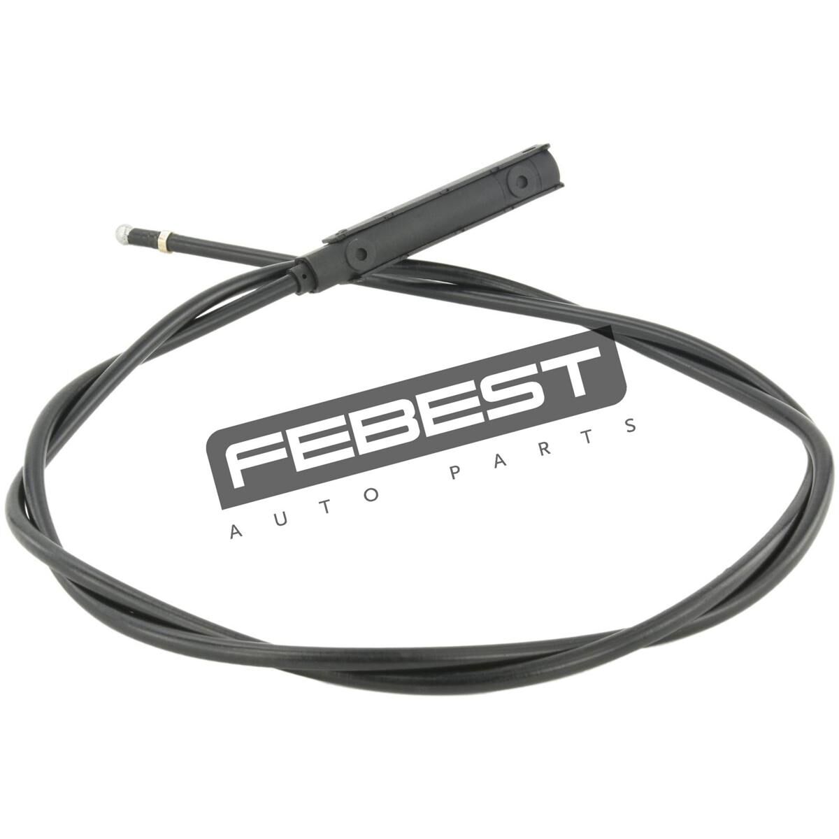 CABLE ASSEMBLY HOOD LOCK CONTROL, , scaau_hi-res