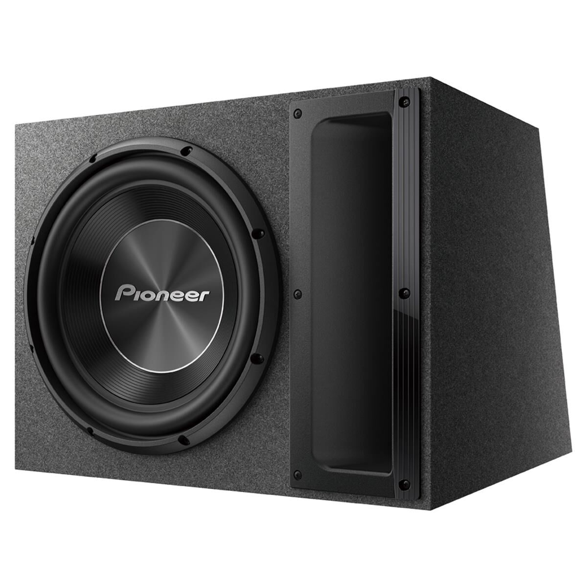 Pioneer subwoofer enclosure best sale
