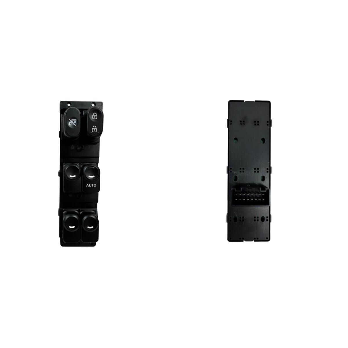 ACCENT RB (6 KNOBS) SD/HB 7/11-19 FRONT WINDOW SWITCH (MAIN) RH, , scaau_hi-res