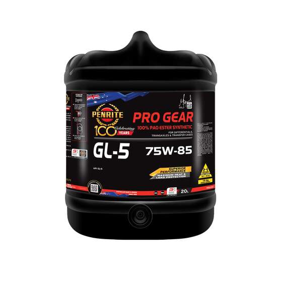 1 X PRO GEAR GL5 75W85 20L, , scaau_hi-res