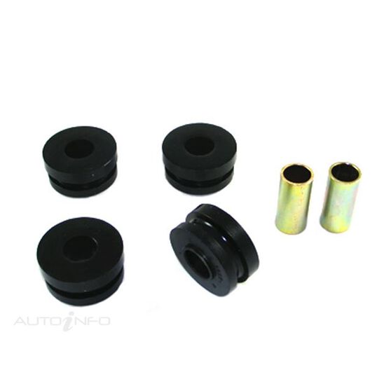 Strut rod - to chassis bushing, , scaau_hi-res