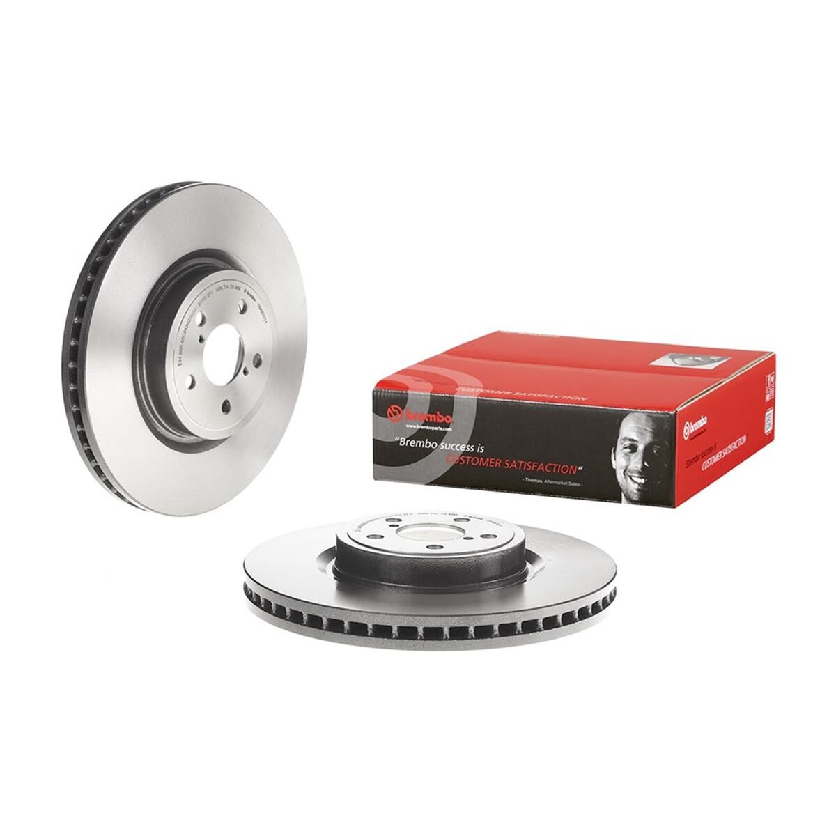 BREMBO DISC ROTOR, , scaau_hi-res
