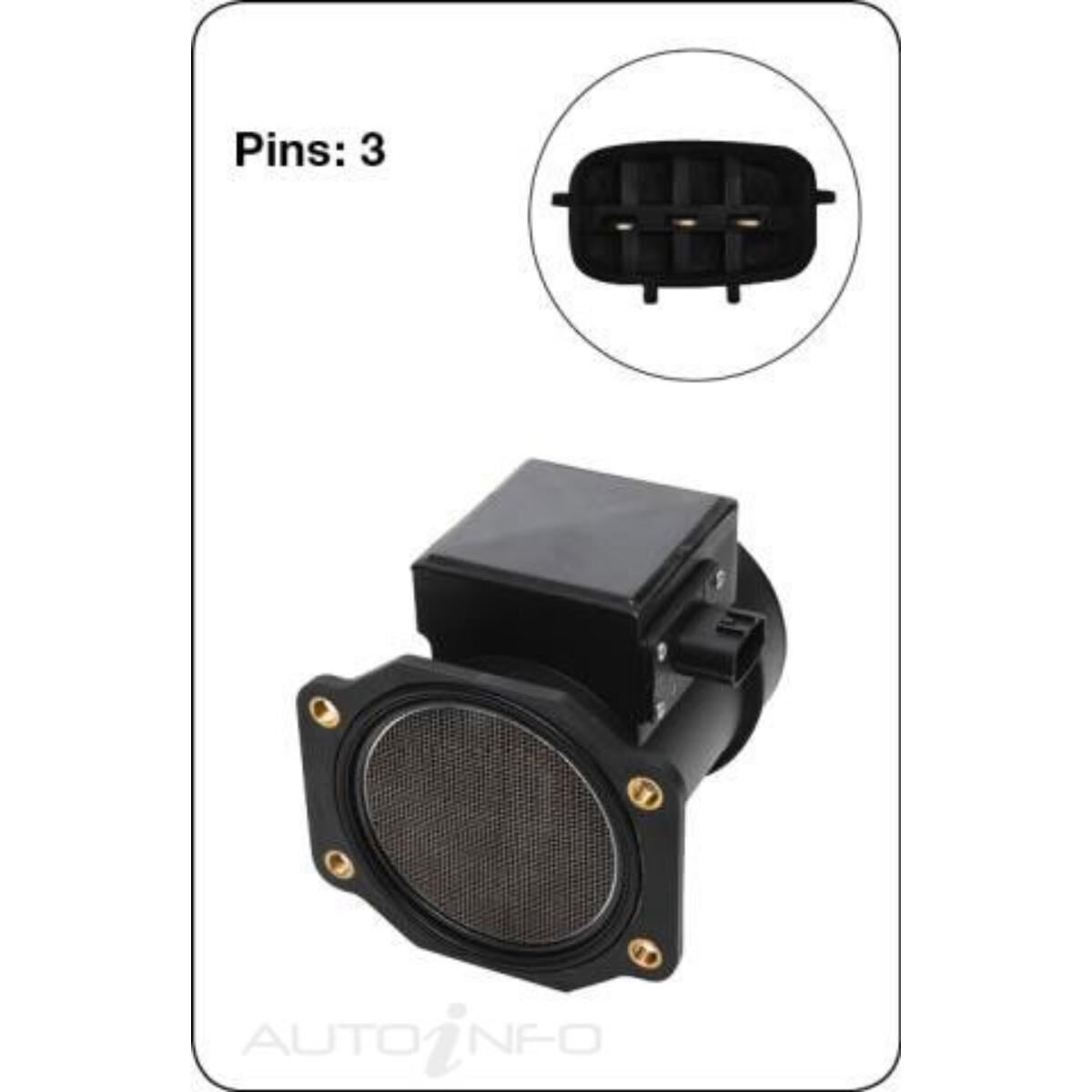 TRIDON AIR FLOW METER, , scaau_hi-res