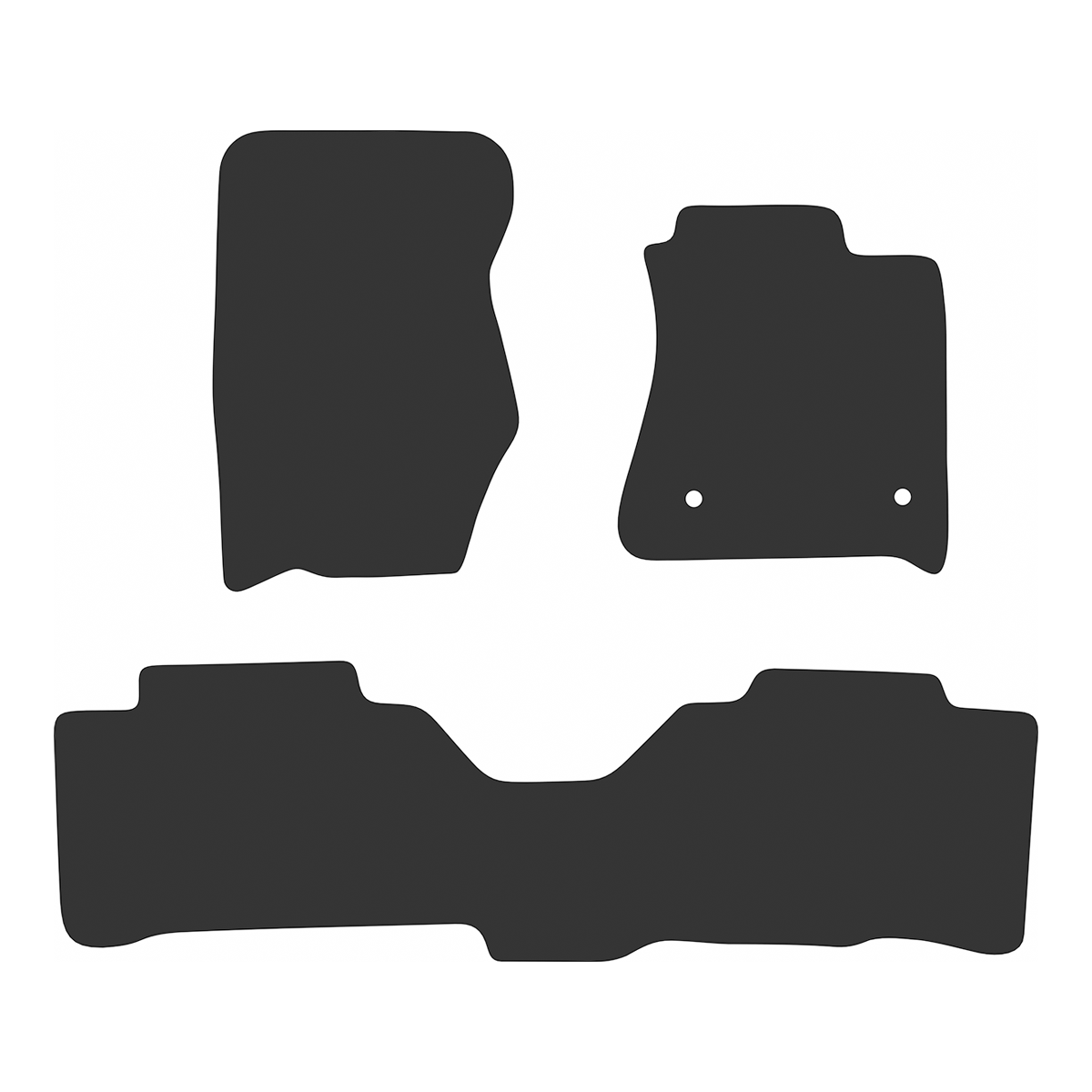 Luxury Carpet Car Mats, , scaau_hi-res