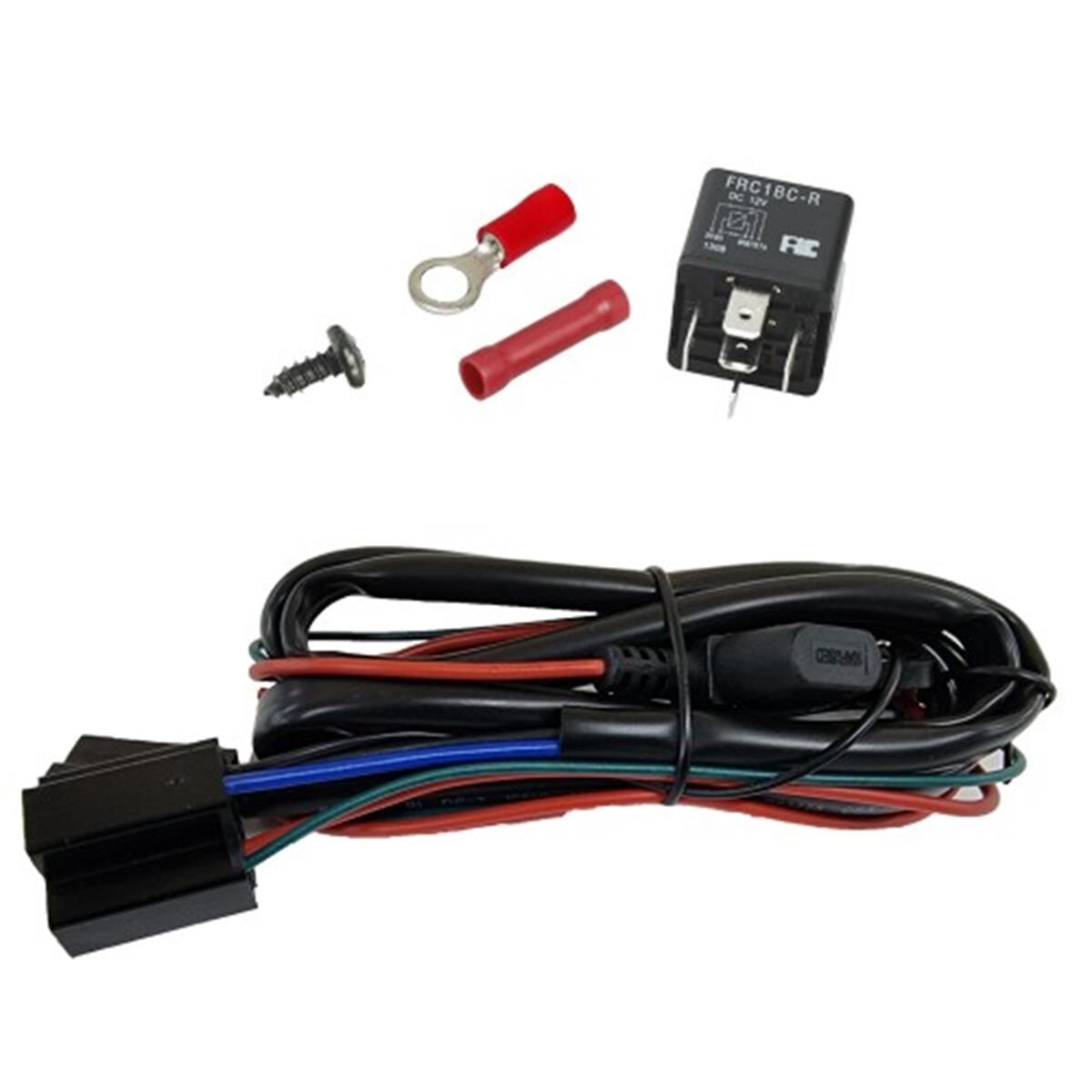 12V EWP RELAY WIRING KIT, , scaau_hi-res