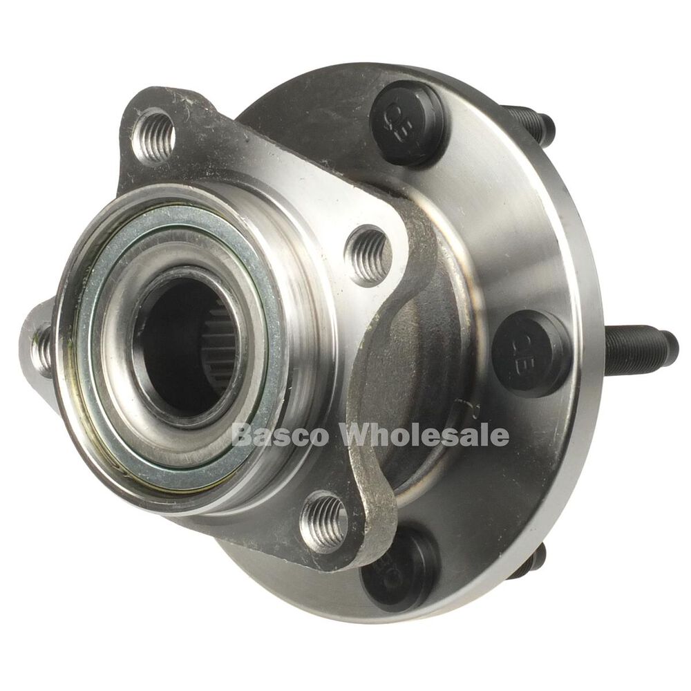 Basco Wheel Bearing Hub Assembly WBH1098 Supercheap Auto