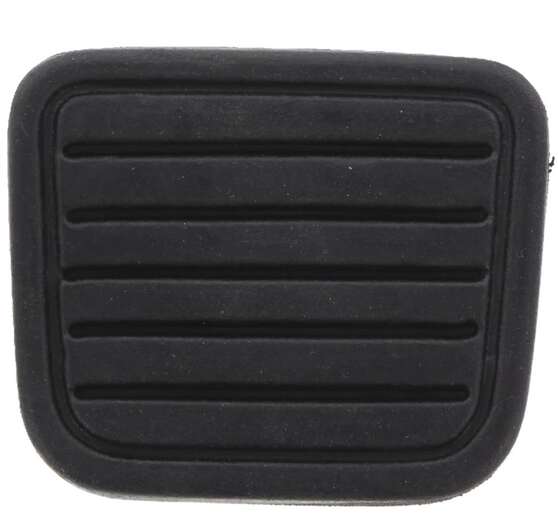 Brake Pedal Pad  - HOLDEN RODEO RA - 3.0L I4 Turbo DIESEL - Manual, , scaau_hi-res