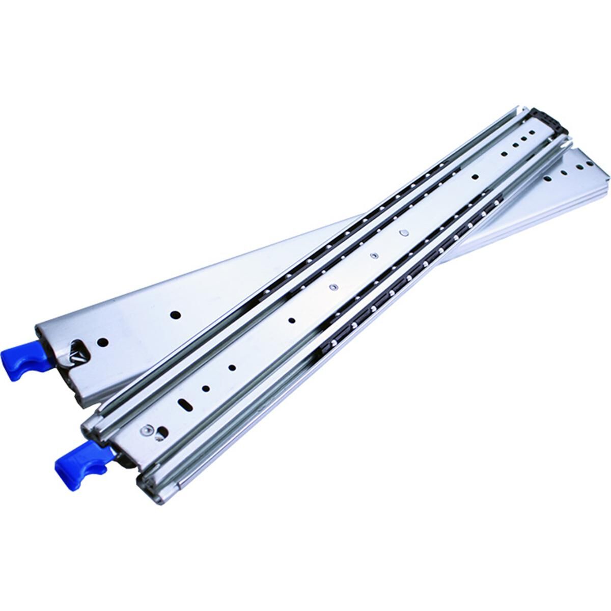 Sunrise Drawer Slides Locking 227kg - 700mm, , scaau_hi-res