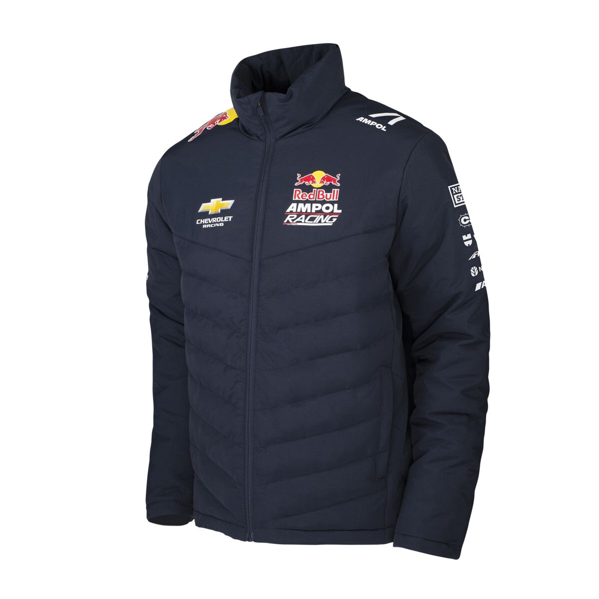 RBAR TEAM PUFFER JACKET [M], , scaau_hi-res