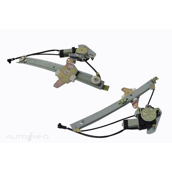 TOYOTA AVALON  MCX10  04/2000 ~ ONWARDS  REAR ELECTRIC WINDOW REGULATOR  LEFT HAND SIDE  COMES WITH THEMOTOR, , scaau_hi-res