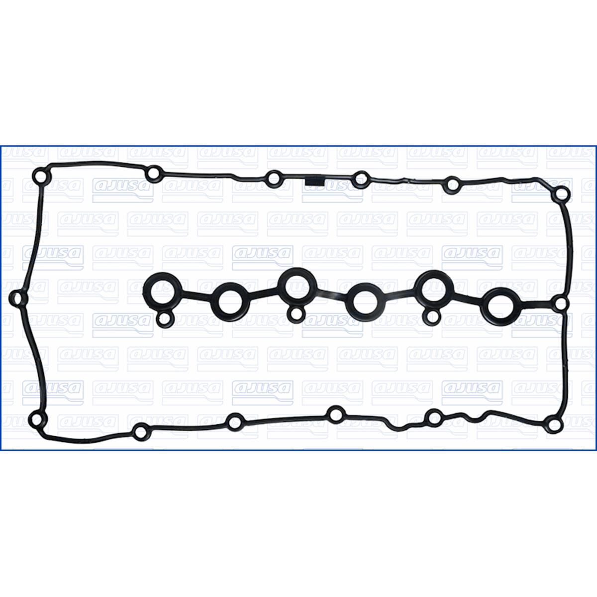 AUDI BHK 'GASKET VALVE COVER', , scaau_hi-res