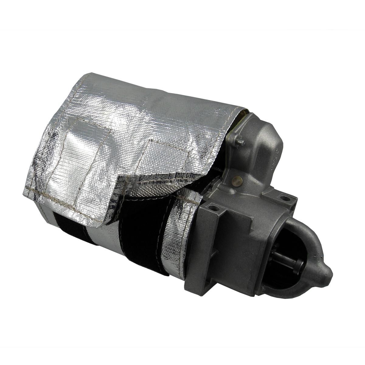 Aluminized Starter Wrap  185mm x 550mm, , scaau_hi-res