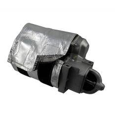 Aluminized Starter Wrap 185mm x 550mm, , scaau_hi-res
