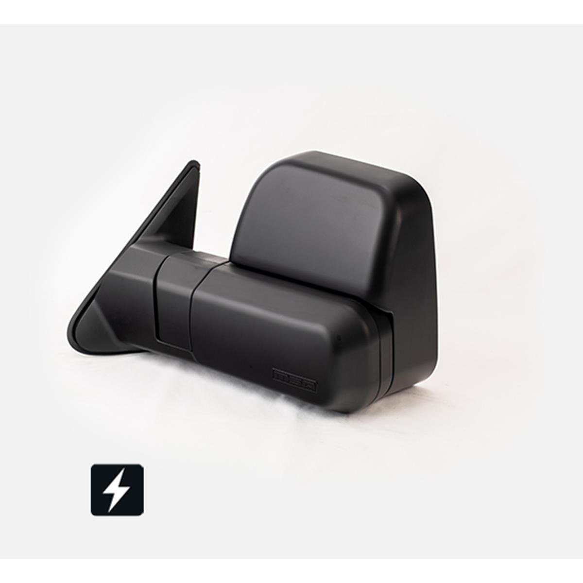 TOWING MIRROR NISSAN PATROL GU/Y61 1997-2016, , scaau_hi-res