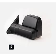 TOWING MIRROR NISSAN PATROL GU/Y61 1997-2016, , scaau_hi-res