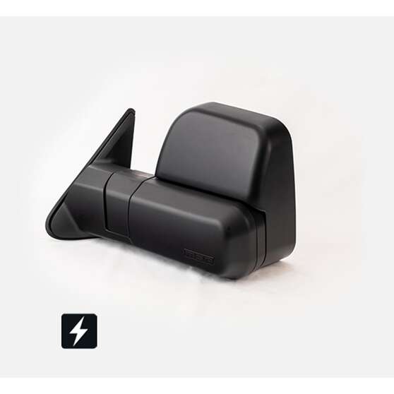 TOWING MIRROR NISSAN PATROL GU/Y61 1997-2016, , scaau_hi-res