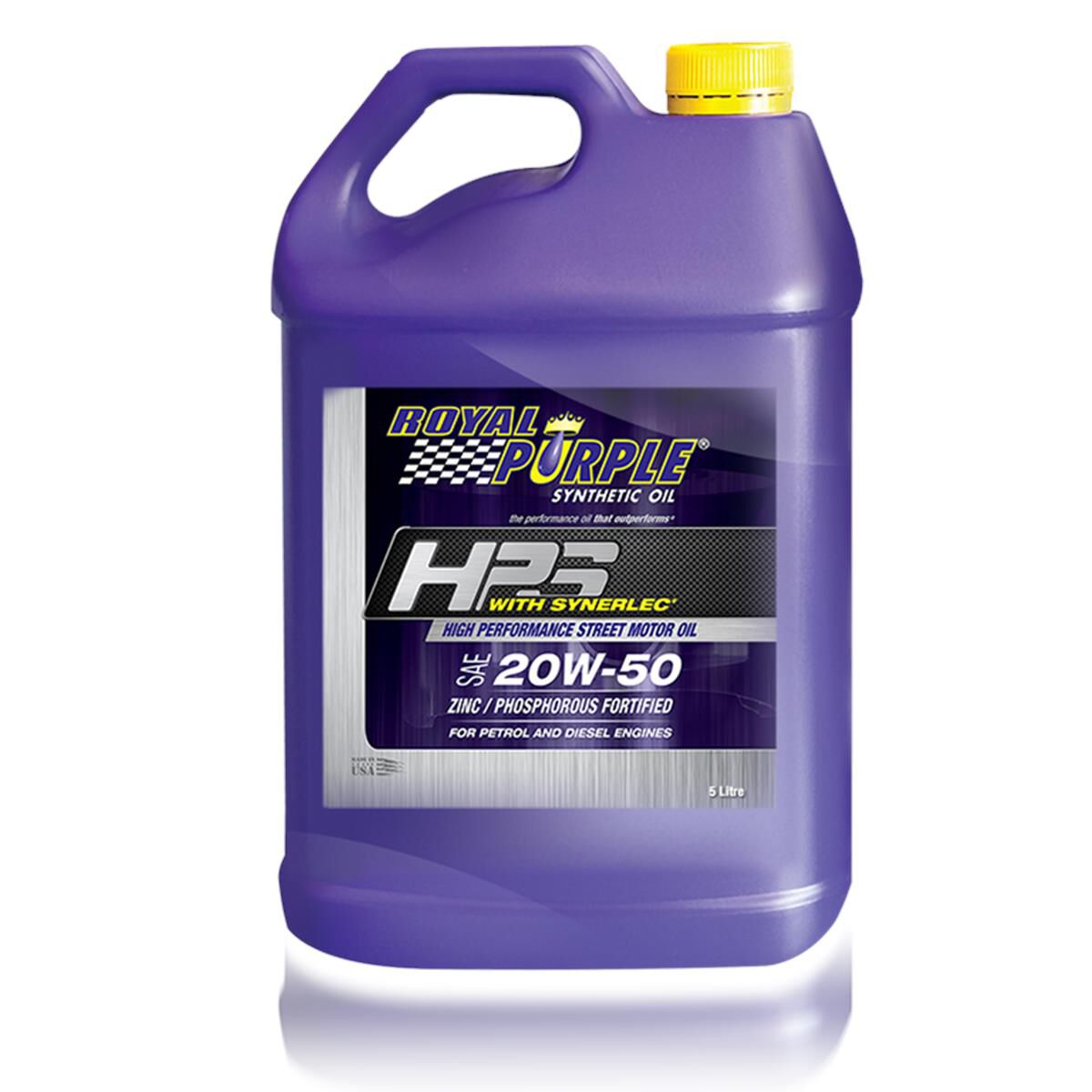 HPS MOTOR OIL 20W50, , scaau_hi-res
