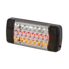 LED STOP/TAIL/INDCATOR/REVERSE LAMP 10-30V BASE MNT W/CLIPS550mm CABLE IP67, , scaau_hi-res