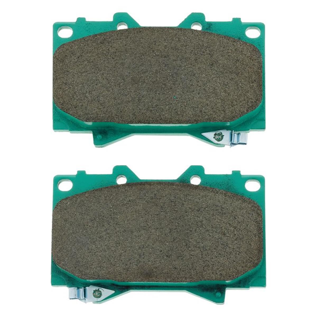 PROJECT MU NS-EP BRAKE PAD SETTOYOTA LANCRUISER 100 SERIES, , scaau_hi-res