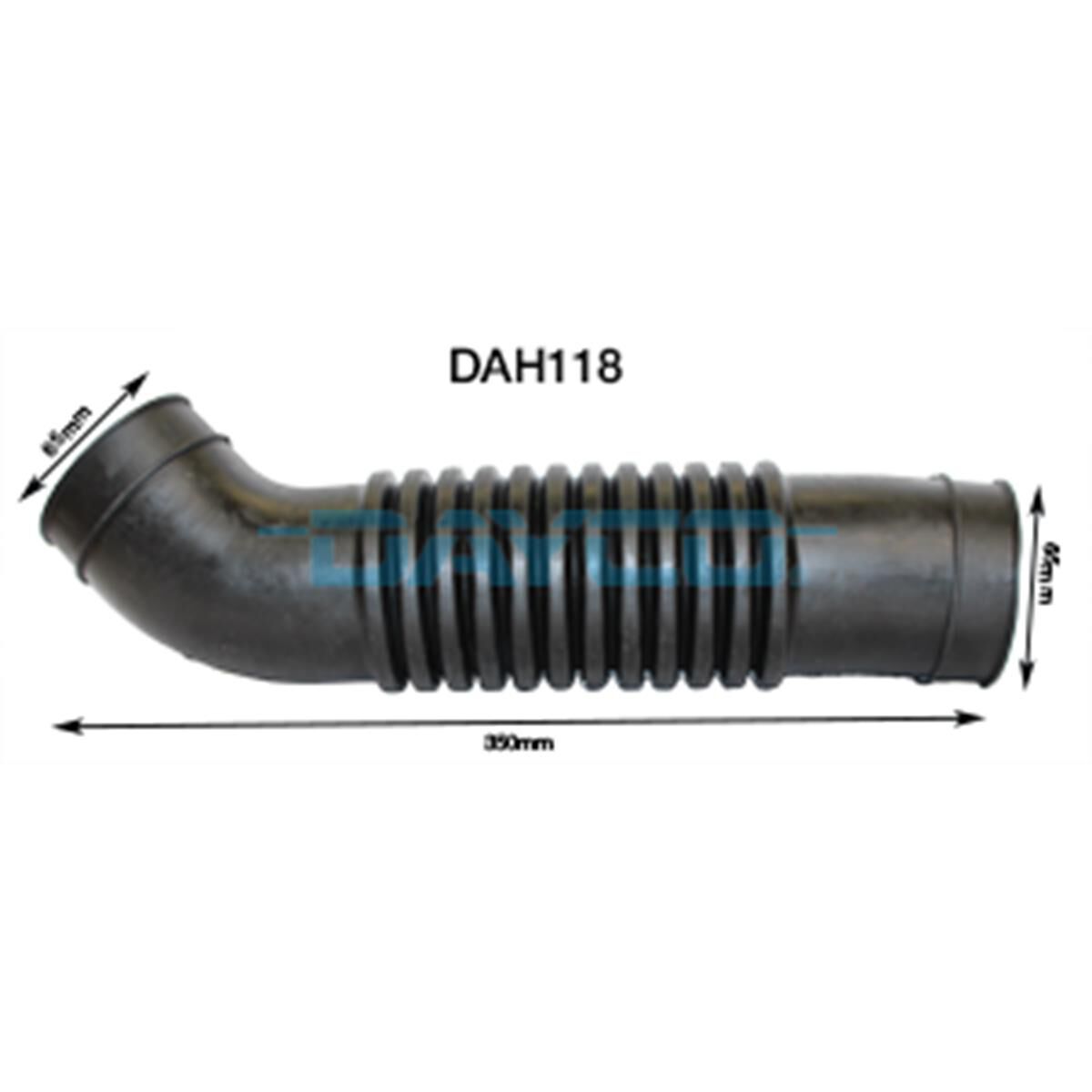 AIR INTAKE HOSE - TOYOTA, , scaau_hi-res