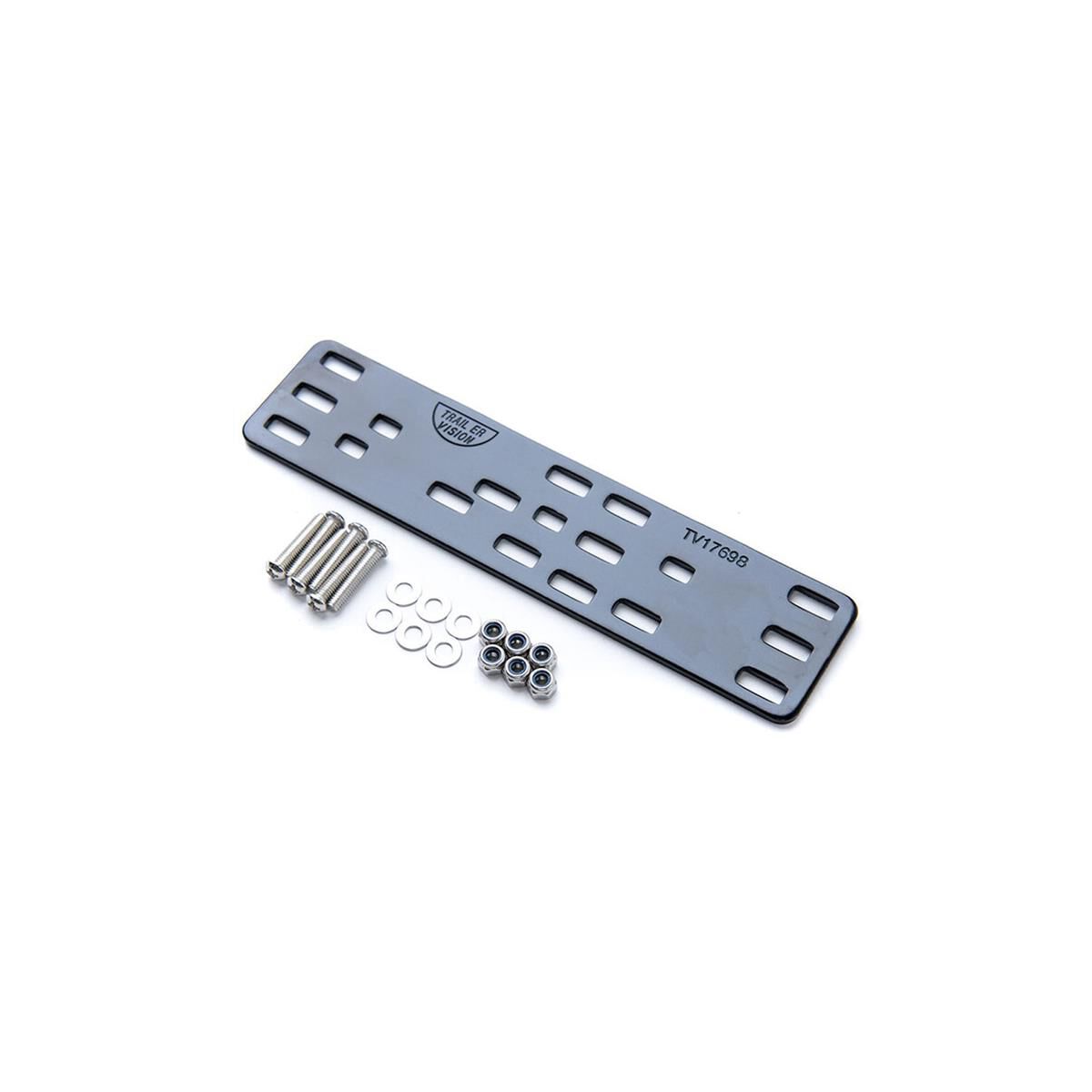 50 AMP CONNECTOR COVER MOUNING BRACKET, , scaau_hi-res