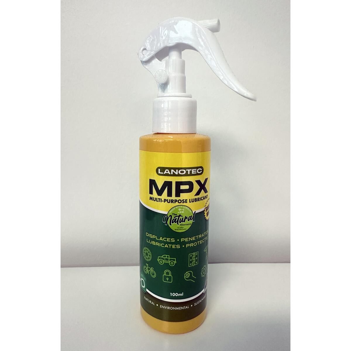 MULTI-PURPOSE LUBRICANT/PENETRANT - 100ML, , scaau_hi-res