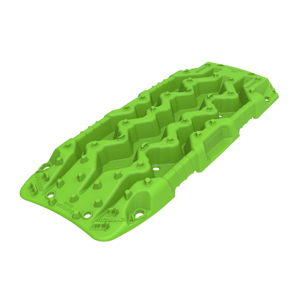 TRED GT COMPACT RECOVERY DEVICE FLURO GREEN, , scaau_hi-res