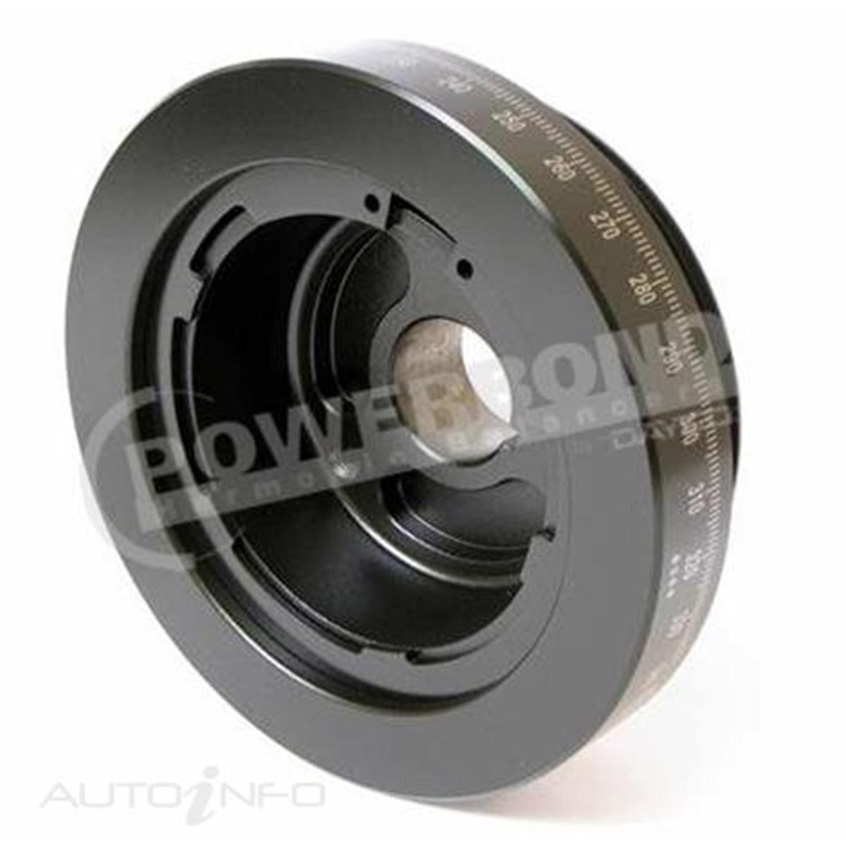 HARMONIC BALANCER - RACE, , scaau_hi-res