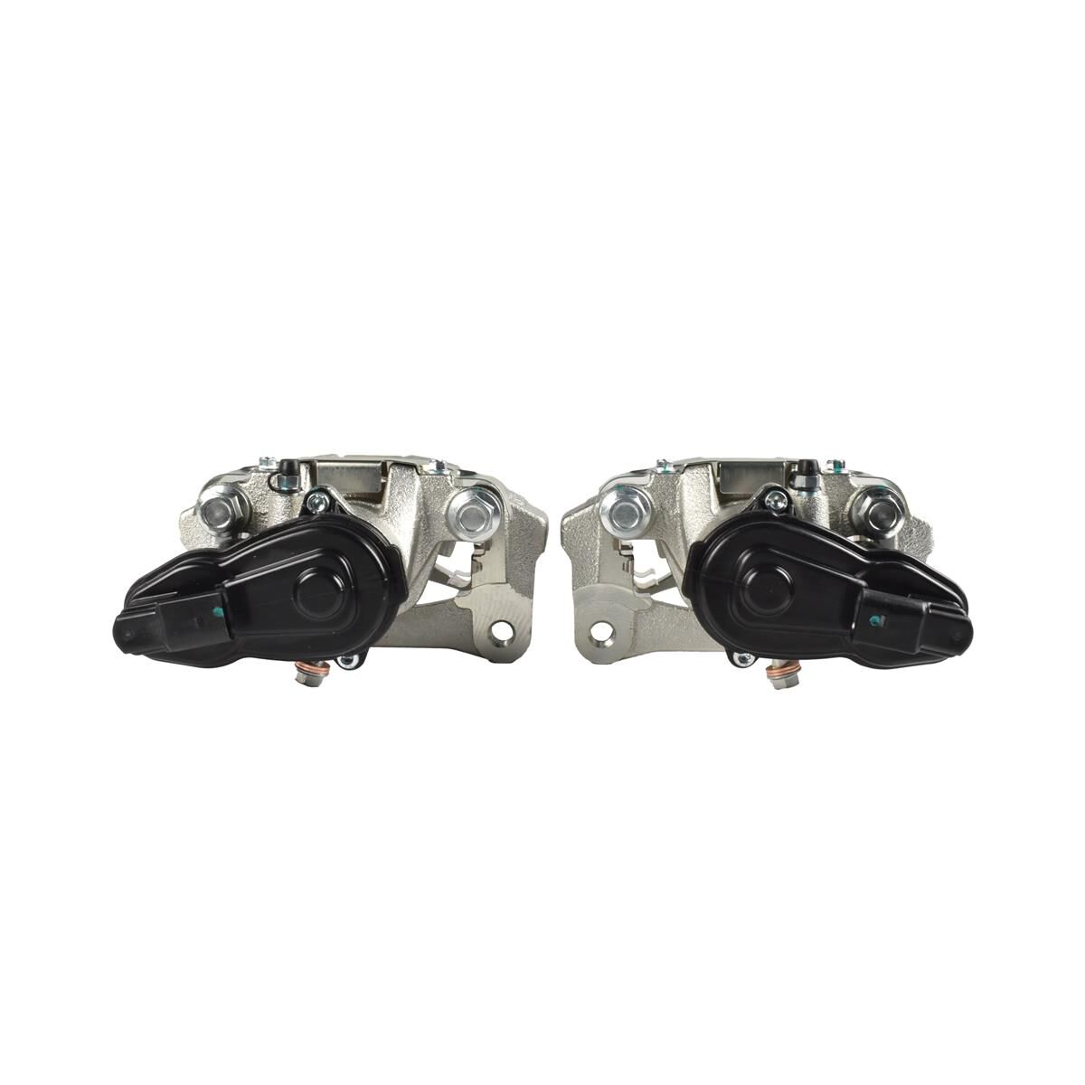 DBA Electric Secondary Park Brake Toyota Landcruiser 76, 78, 79 (VDJ) 01/2007 on Electric Secondary Park Brake (OE Handbrake Lever), , scaau_hi-res